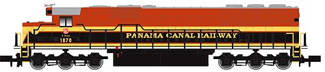 Atlas Panama Canal Railways SD-60