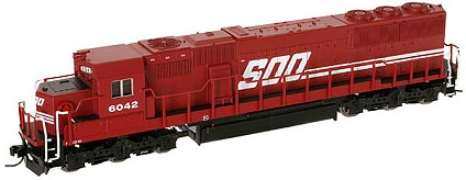 Atlas Soo Lilne SD-60