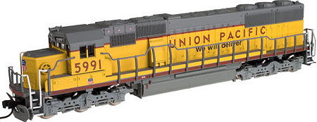 Atlas Union Pacific We Will Deliver SD-60
