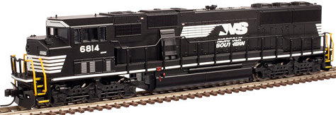 Atlas Norfolk Southern SD60M