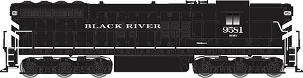 Atlas Black River SD-9