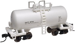 Atlas Beer Can Tank Car