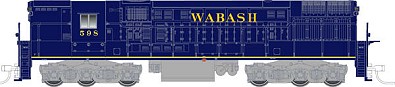 Atlas Wabash Train Master