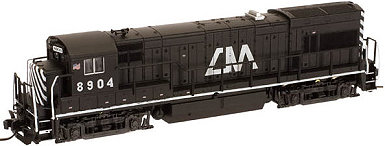 Atlas Central Michigan U23B