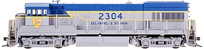 Atlas Delaware & Hudson U23B