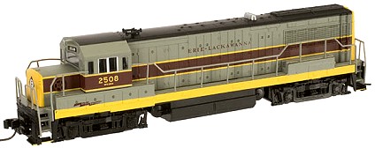 Atlas Erie Lackawanna U25B