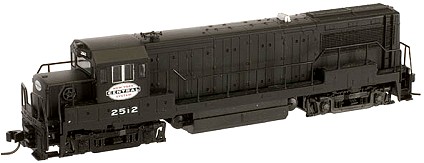 Atlas New York Central U25B