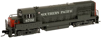 Atlas Southern Pacific U25B