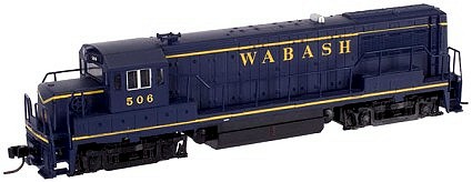 Atlas Wabash U25B