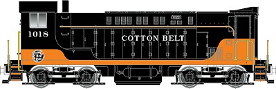 Atlas Cotton Belt VO-1000
