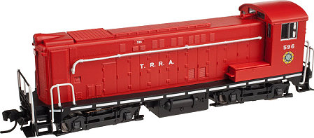 Terminal Railway of St. Louis VO-1000