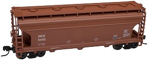 Atlas IMCX 3560 Covered Hopper