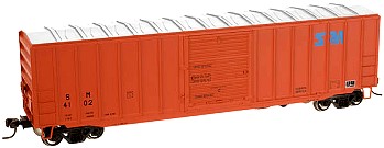 Atlas St. Mary's Railroad 50' ACF Boxcar