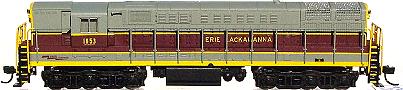 Atlas Erie-Lackawanna Train Master