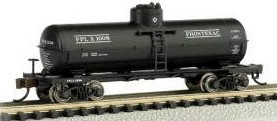 Bachmann Frontenac 10,000 Gallon Tank Car