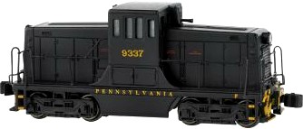Bachmann Pennsylvania 44 Ton Switcher