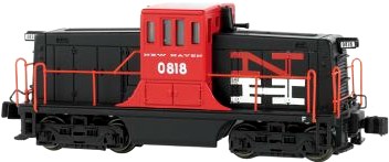 Bachmann New Haven 44 Ton Switcher