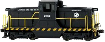 Bachmann US Army GE 44 Ton Switcher