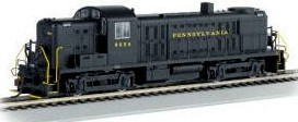 Pennsylvania Bachmann Alco RS-3