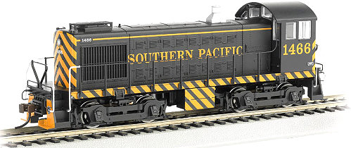 Bachmann Southern Pacific Alco S-4 Diesel