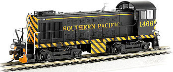 Bachmann Alco S-4 Switcher