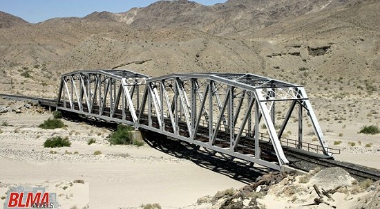 BLMA Models Brass Bridges