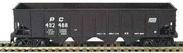 Bowser Penn Central H21a Hopper