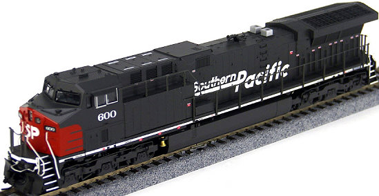 Broadway Limited N Scale SP GE AC6000
