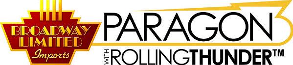 Broadway Limited N Scale Rolling Thunder