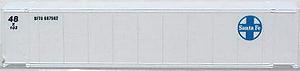 DeLuxe ATSF 48' Container