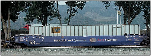 Deluxe Innovations BRAN Pacer Stacktrain Maxi Set