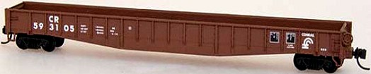 Eastern Seaboard Models Conrail G 26 Mill Gondola