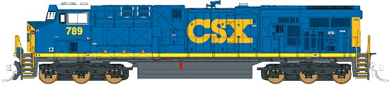 Fox Valley CSX GEVO