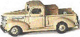 GHQ-1941 Chevy Pick-Up