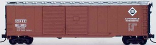 InterMountain ERIE 50' Double Door Boxcar