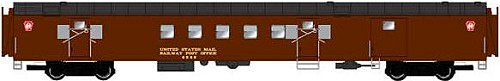 InterMountain Northern Pacific 56 Seat Coach