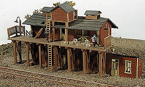 JL Innovative Design Brookside Ice House Kit