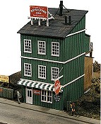 JL Innovative Design Woody's Tavern Kit