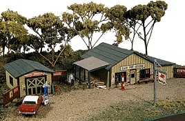 JL Innovative Design Saw Pit Store