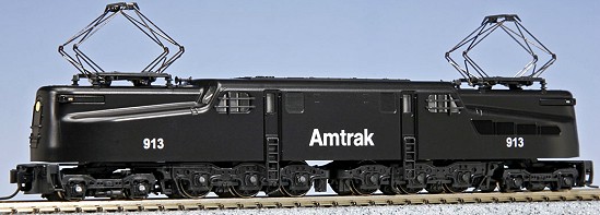 Kato Amtrak GG-1 Electric