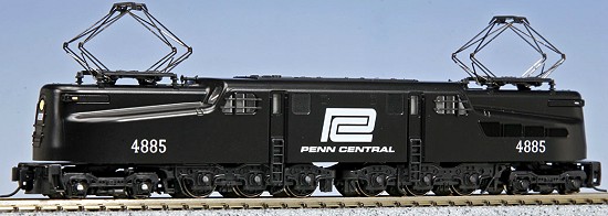 Kato Penn Central GG-1 Electric