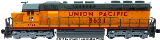 Kato Union Pacific EMD SD-45