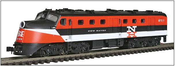 Life-Like McGinnis New Haven DL-109