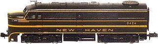 New Haven Alco FA-1