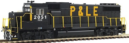 Life-Like GP38-2 P&LE
