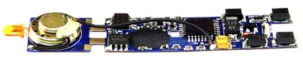 MRC 1810 Sound Decoder for Kato F40PH
