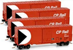 Micro-Trains Rock Island Boxcar Runner Pack