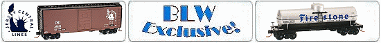 Click here for BLW Exclusive Special Run Offerings