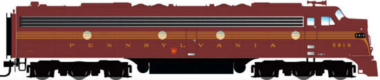 Precision Craft EMD E6 Diesels