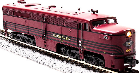 Broadway Limited Lehigh Valley Alco PA